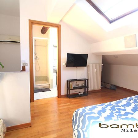 Apartamento Bamboo Milano Copernico Exterior foto
