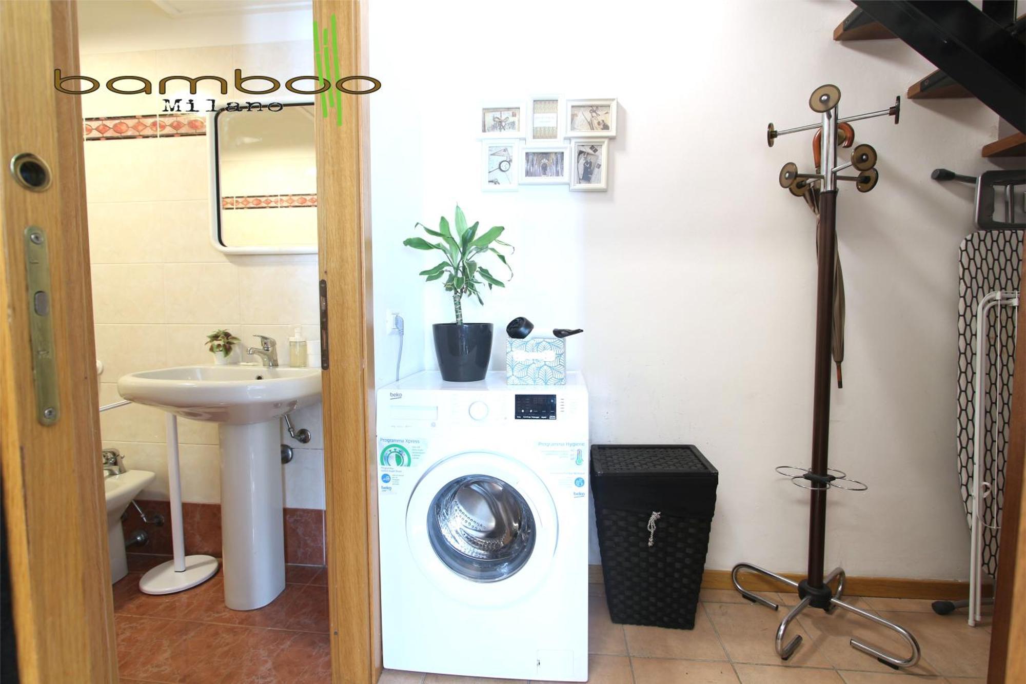 Apartamento Bamboo Milano Copernico Exterior foto