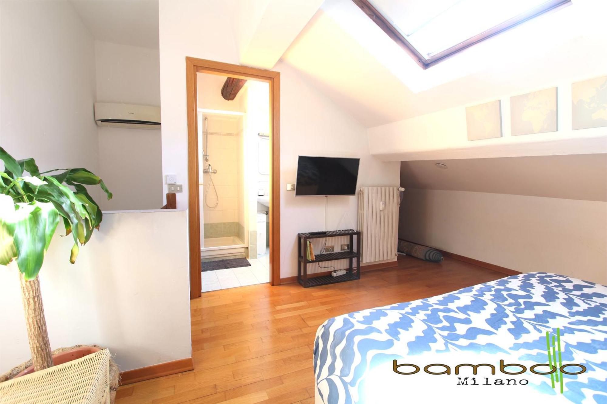 Apartamento Bamboo Milano Copernico Exterior foto