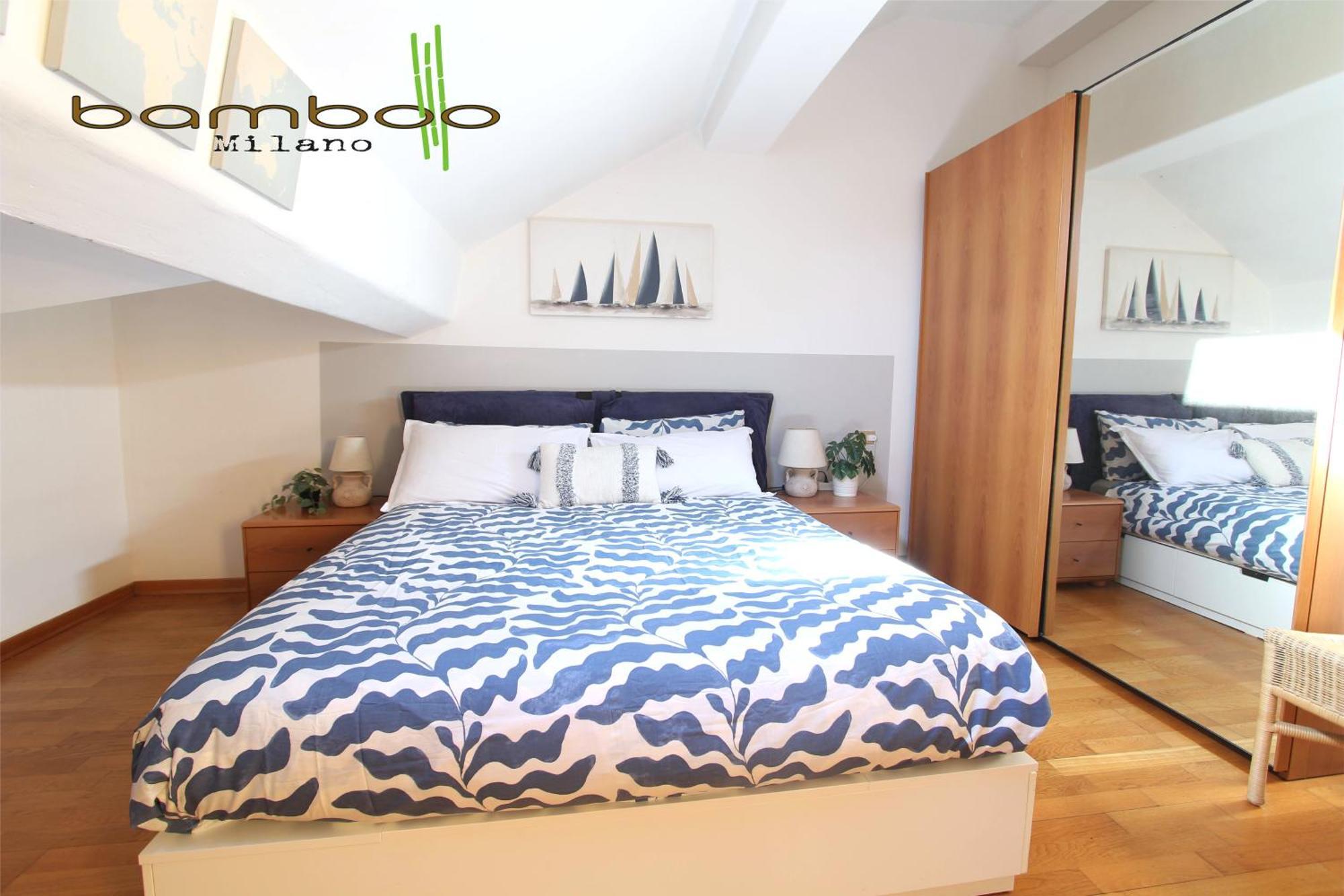 Apartamento Bamboo Milano Copernico Exterior foto