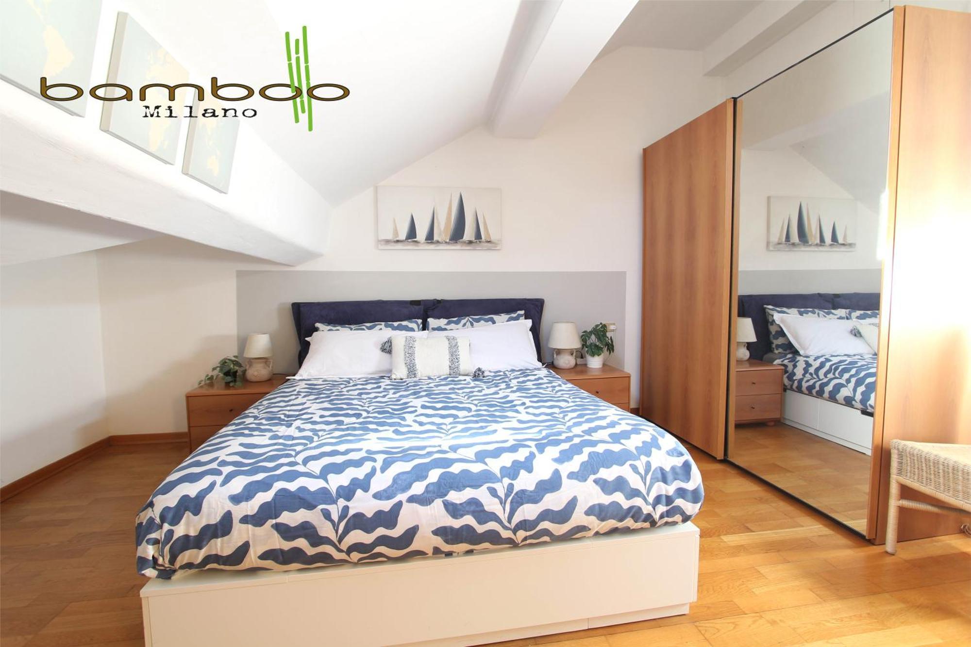 Apartamento Bamboo Milano Copernico Exterior foto