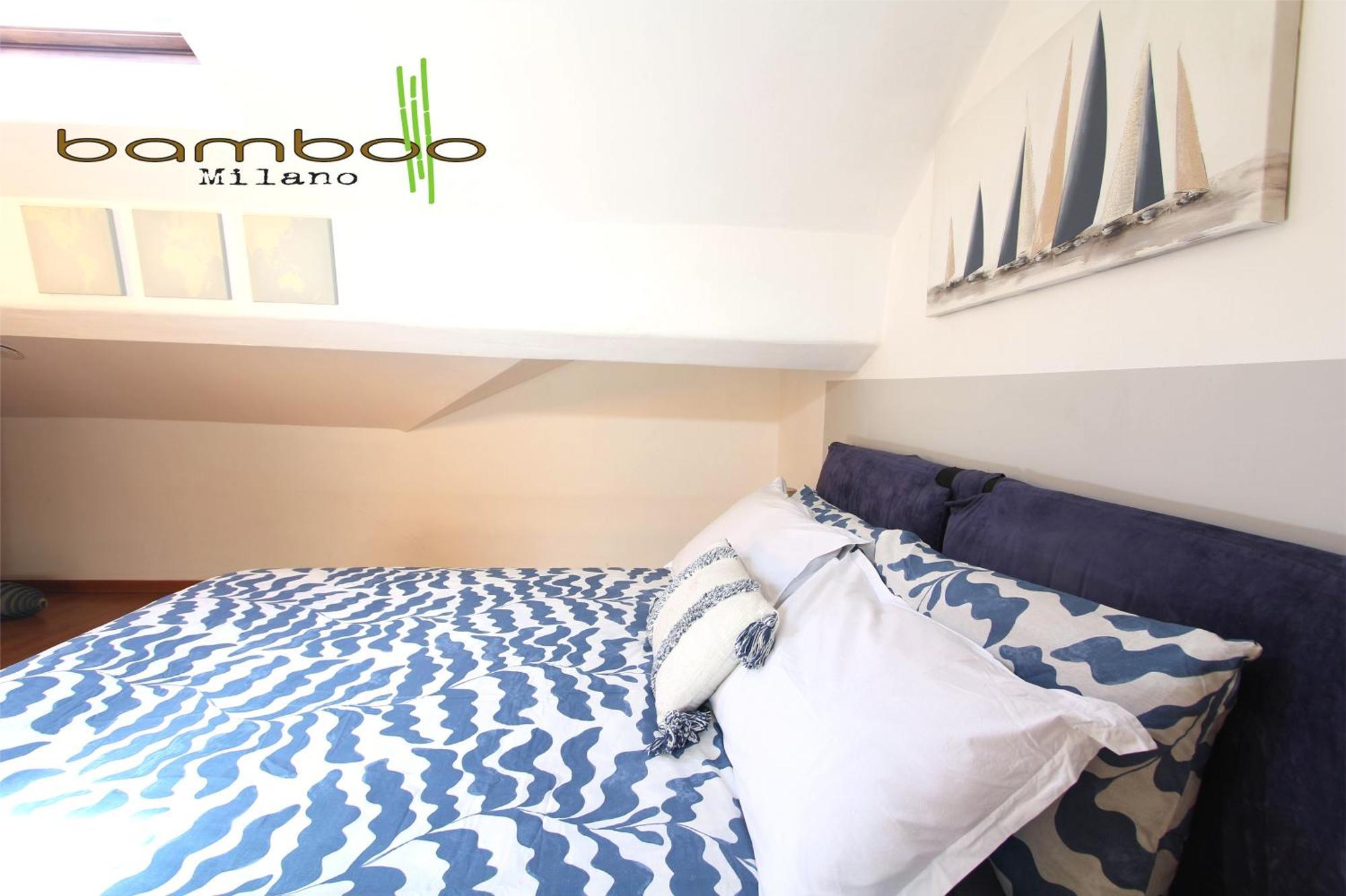 Apartamento Bamboo Milano Copernico Exterior foto