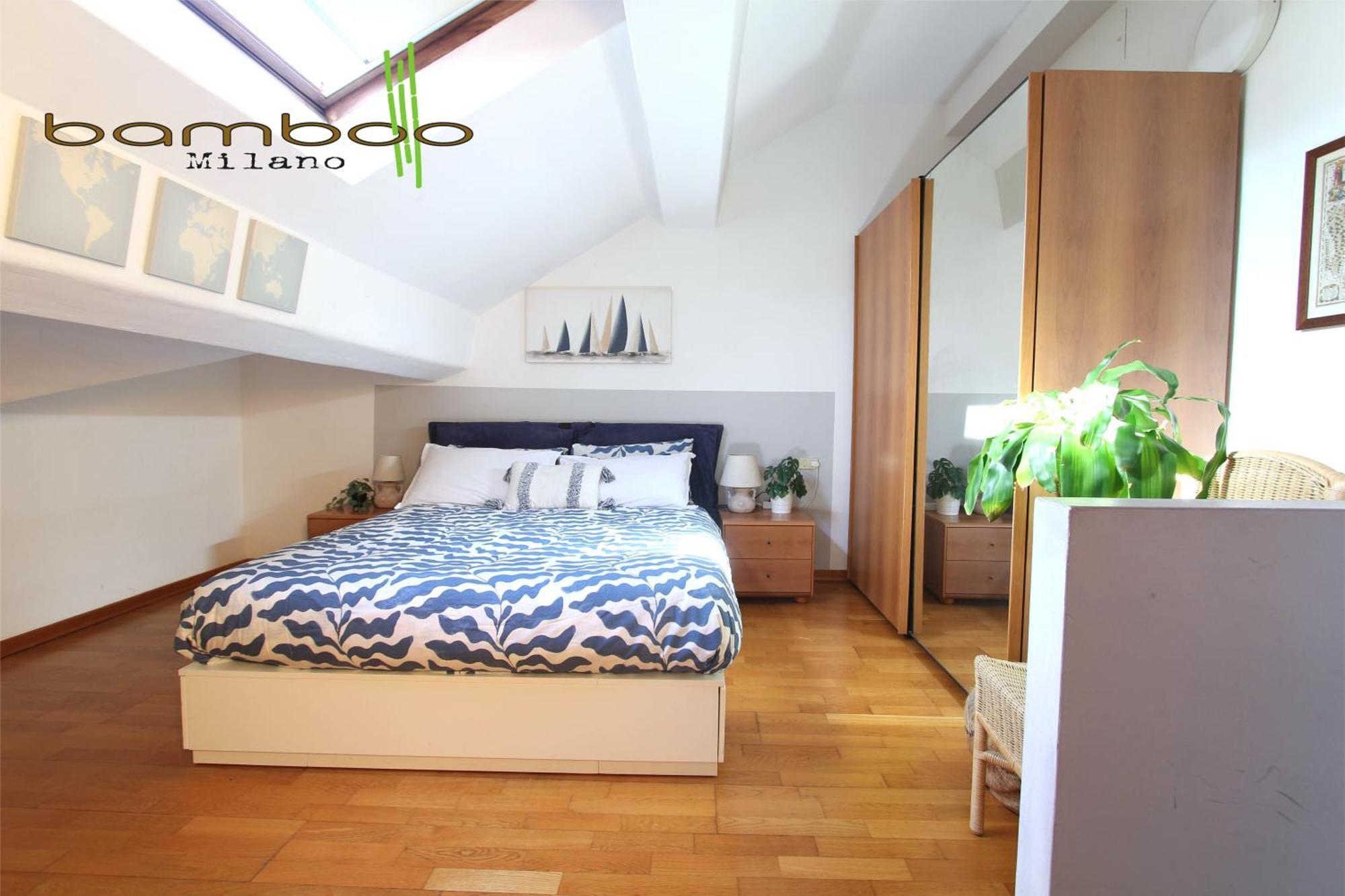 Apartamento Bamboo Milano Copernico Exterior foto