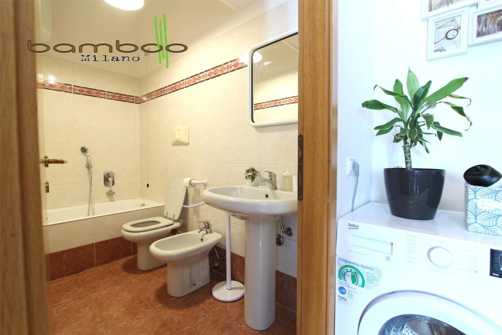 Apartamento Bamboo Milano Copernico Exterior foto