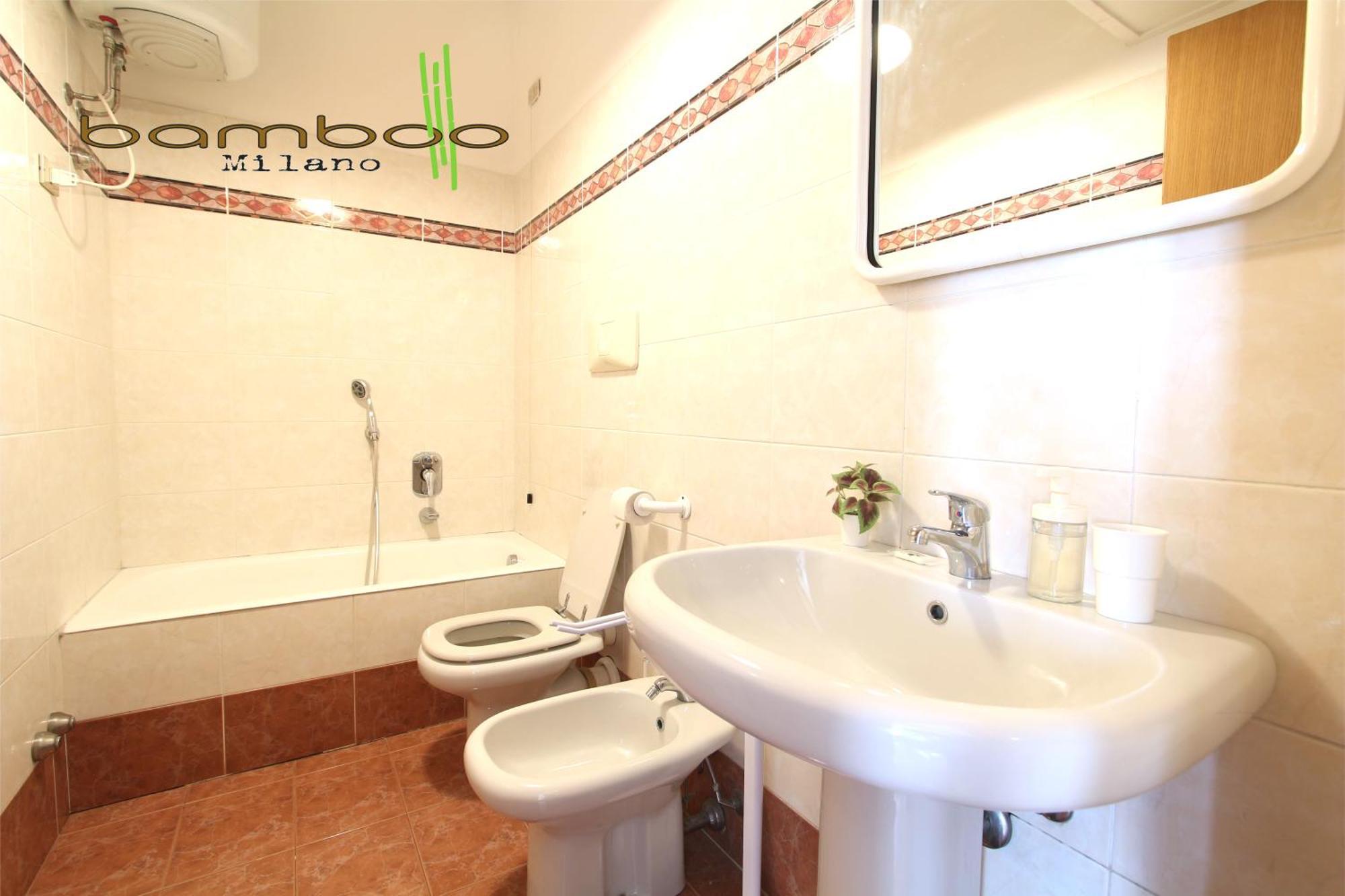 Apartamento Bamboo Milano Copernico Exterior foto
