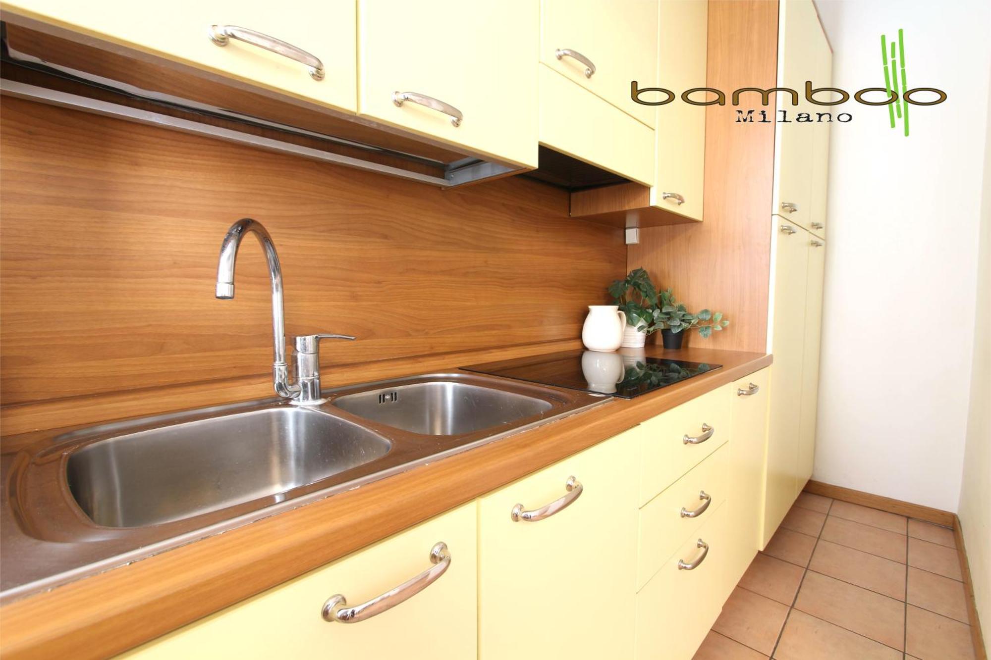 Apartamento Bamboo Milano Copernico Exterior foto
