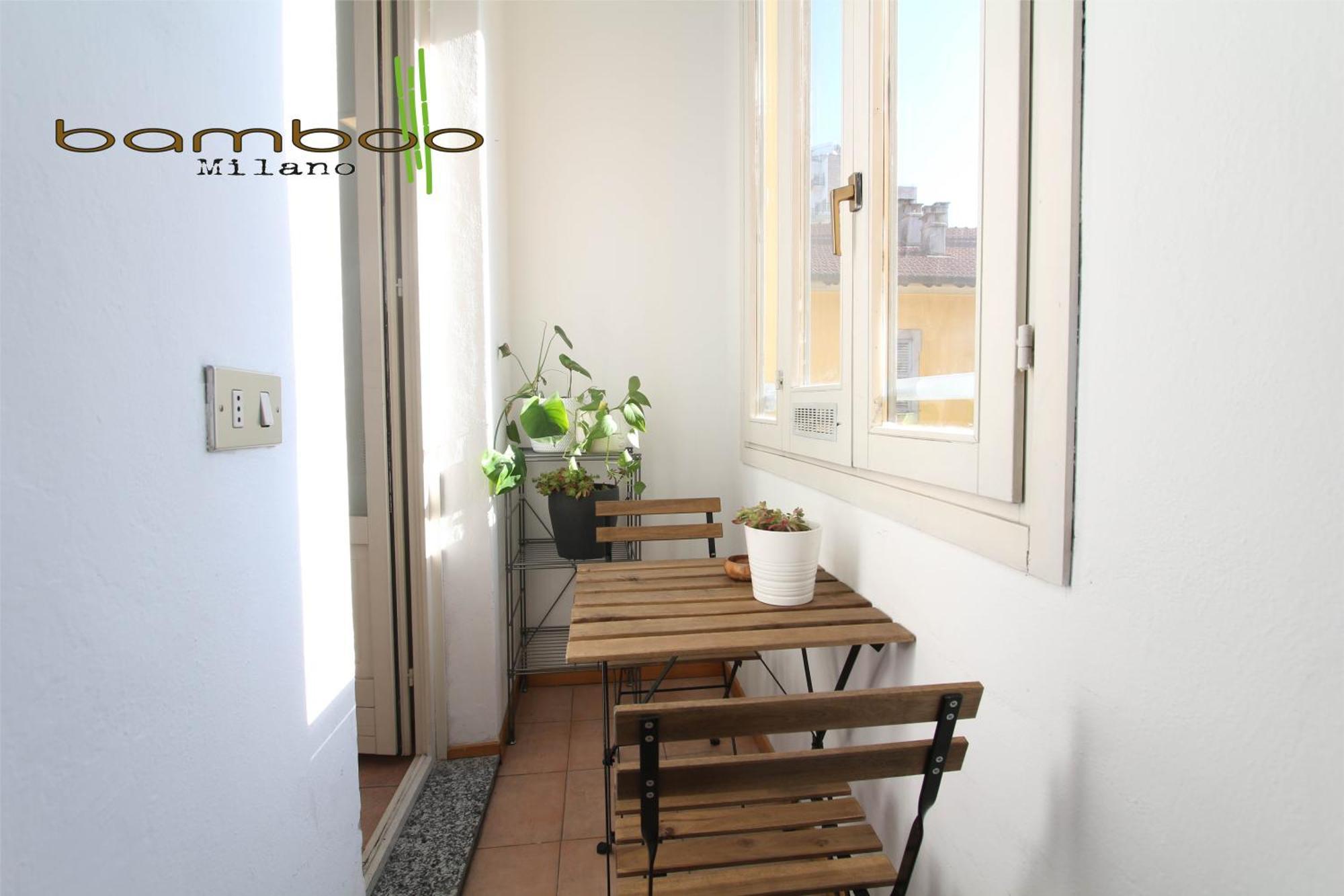 Apartamento Bamboo Milano Copernico Exterior foto