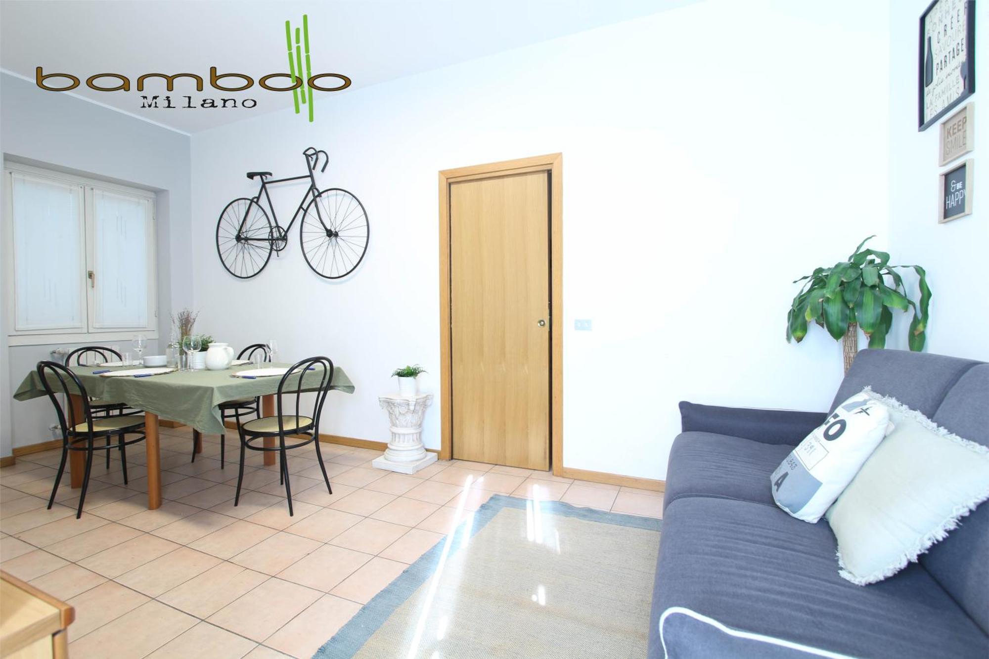 Apartamento Bamboo Milano Copernico Exterior foto